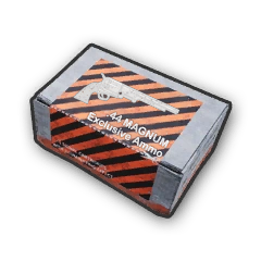 .44 Magnum Ammo<br>