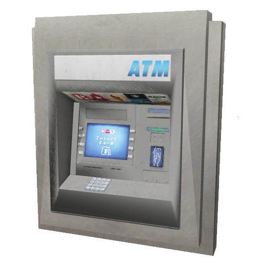 ATM Console<br>