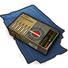 7.62mm Ammo Blueprint<br>
