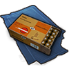 9mm Ammo Blueprint<br>