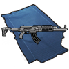 Assault Rifle Mk II Blueprint<br>
