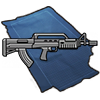 Bullpup Rifle Blueprint<br>