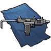 Micro SMG Blueprint<br>