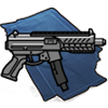 SMG Mk II Blueprint<br>
