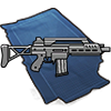 Special Carbine Blueprint<br>