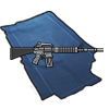 Tactical Rifle Blueprint<br>