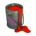 Red Paint<br>