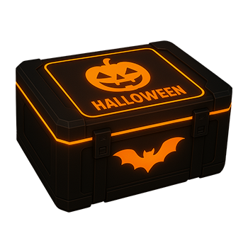 Halloween Event Crate<br>