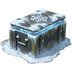 Winter Event Crate<br>