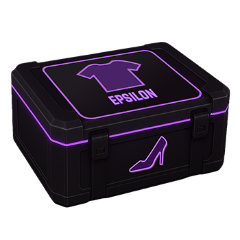 Epsilon Female Crate<br>