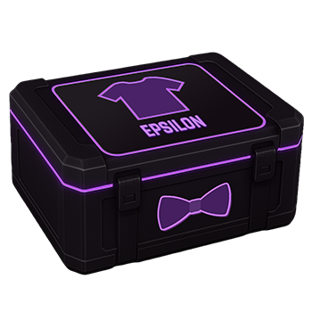 Epsilon Male Crate<br>