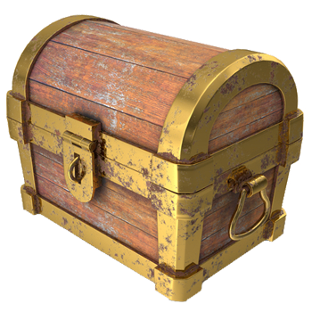 Fisherman's Bounty Crate<br>