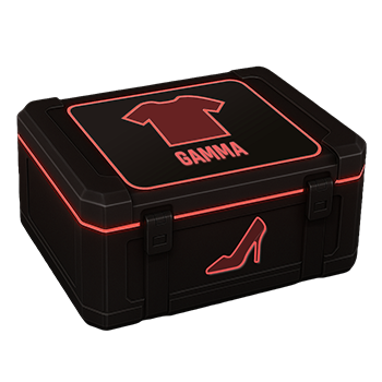 Gamma Female Crate<br>