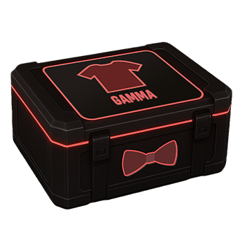 Gamma Male Crate<br>