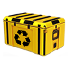 Waste Wrangler Crate<br>