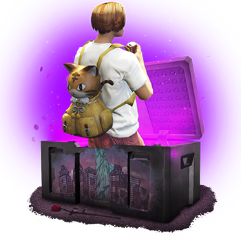 Alpha Bags & Backpacks Male Crate<br>