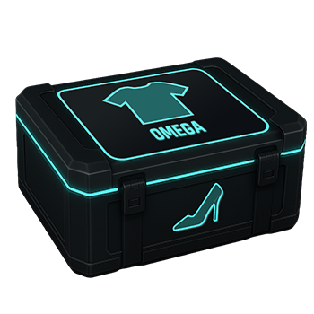 Omega Female Crate<br>