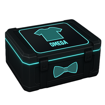 Omega Male Crate<br>