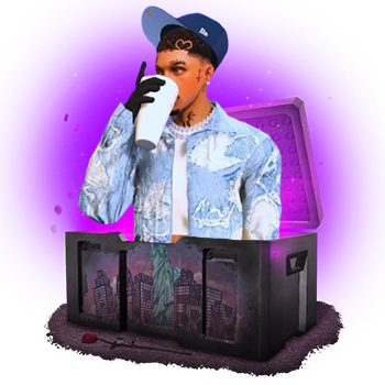 Sigma Male Crate<br>