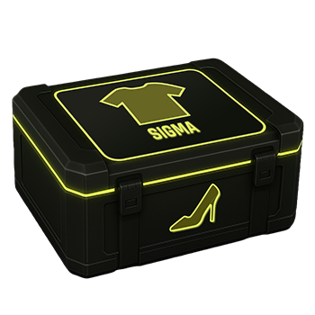 Sigma Female Crate<br>