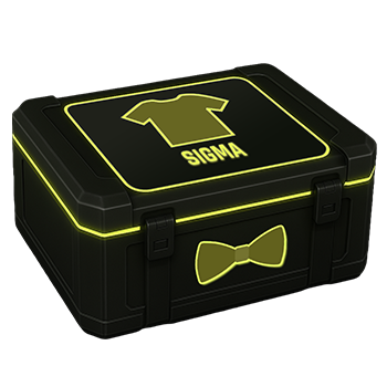 Sigma Male Crate<br>