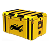Tow Truck Rally Crate<br>