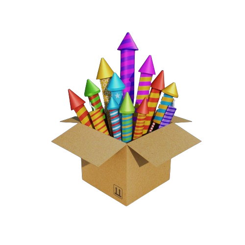 Fireworks<br>