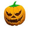 Temporary Halloween Mask (M)<br>