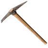 Wooden Pickaxe<br>