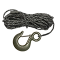 Hooked Rope<br>