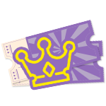 Gold Subscription Ticket (1 Month)<br>