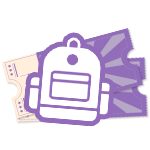 25 Inventory Slots Ticket<br>