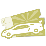 Economy Vehicle Ticket<br>