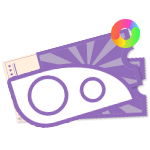 Vehicle Colored Headlights Ticket<br>