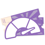 Vehicle Reset KM Ticket<br>