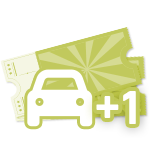 Economy Vehicle Stock Ticket<br>