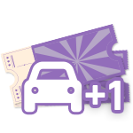 Luxury Vehicle Stock Ticket<br>