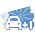 Standard Vehicle Stock Ticket<br>