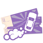 Vehicle Traction Control Ticket<br>