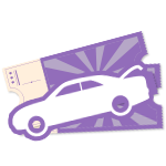Vehicle Trunk Upgrade Ticket<br>