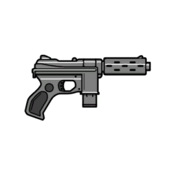 Machine Pistol<br>