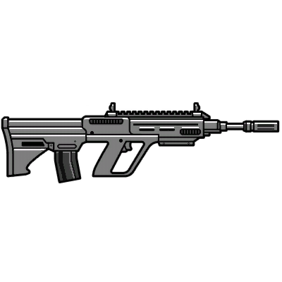 Military Rifle<br>