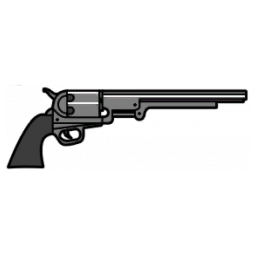 Navy Revolver<br>