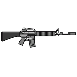 Tactical Rifle<br>
